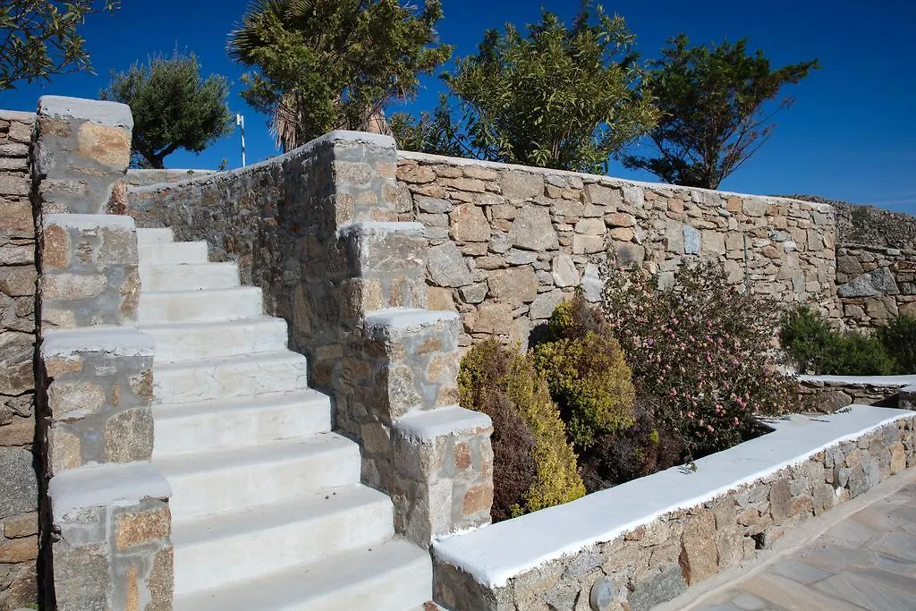 Apartment Ferienwohnung Elia Mykonos Collection Griechenland