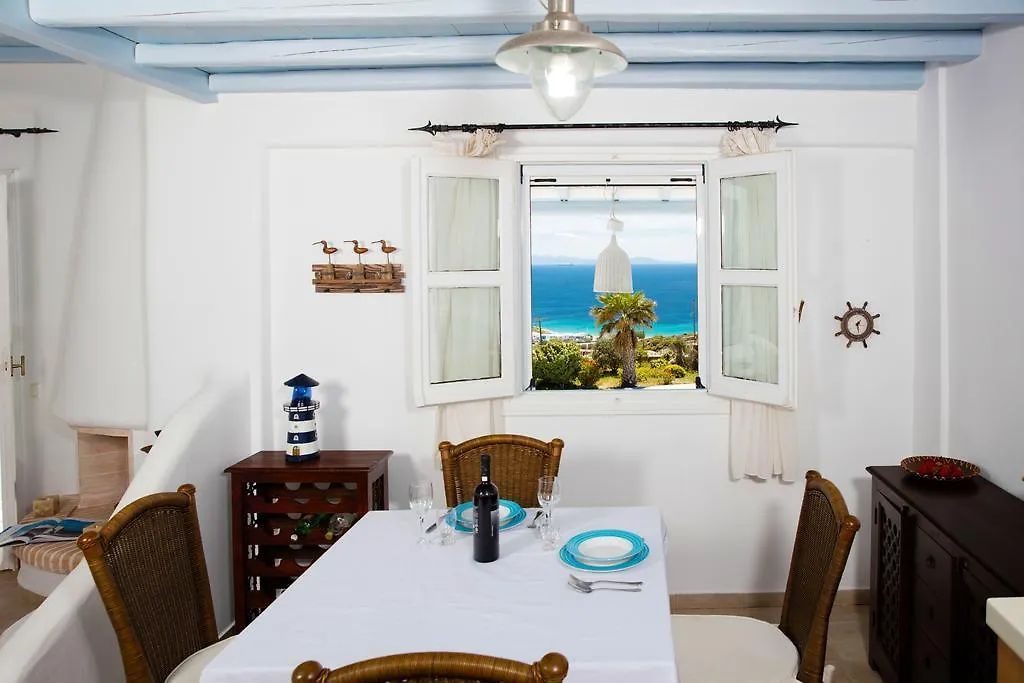 Ferienwohnung Elia Mykonos Collection Apartment