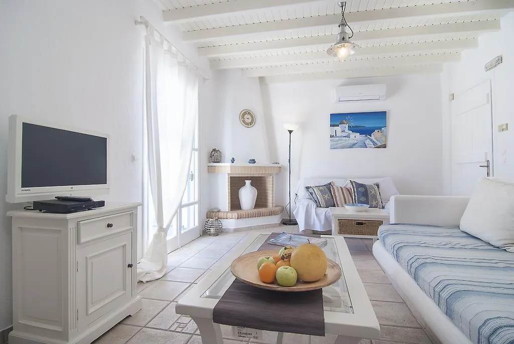 Apartament Elia Mykonos Collection  Elia (Mykonos)