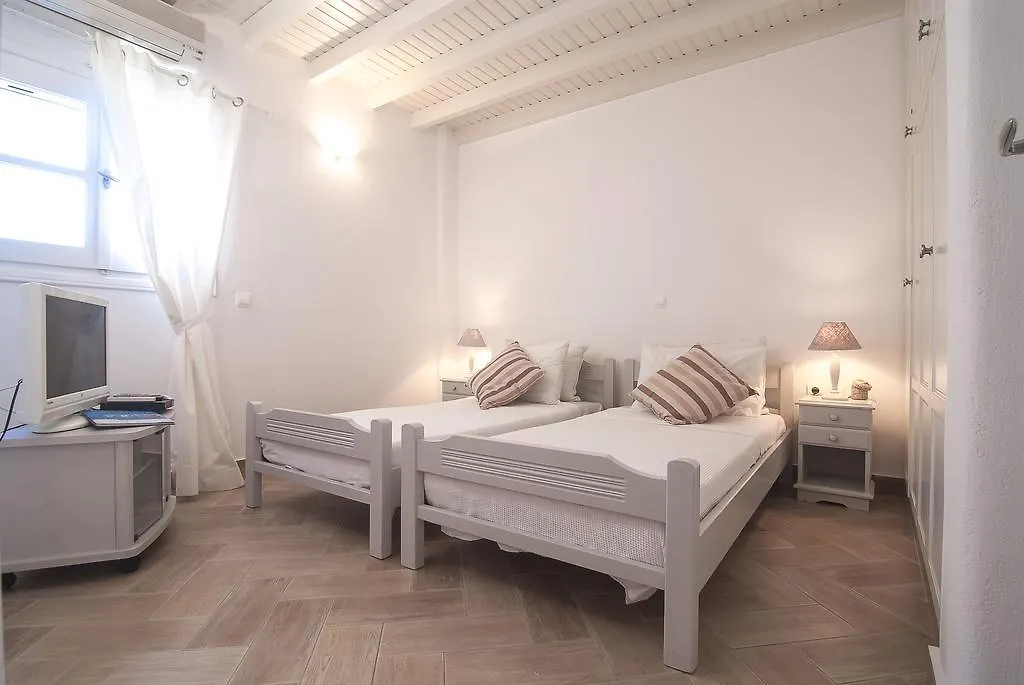 Apartment Ferienwohnung Elia Mykonos Collection Griechenland