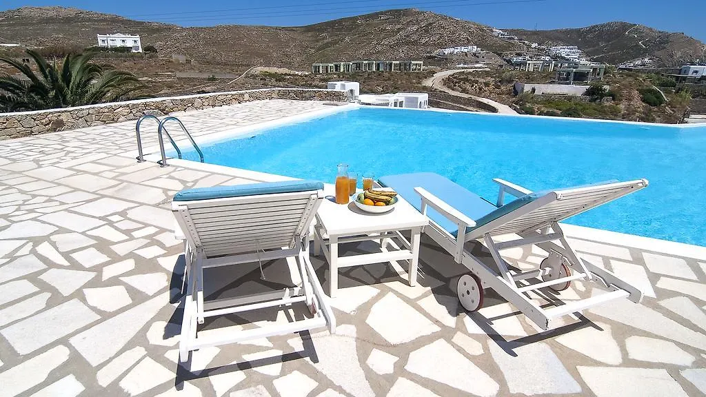 Ferienwohnung Elia Mykonos Collection Elia (Mykonos)