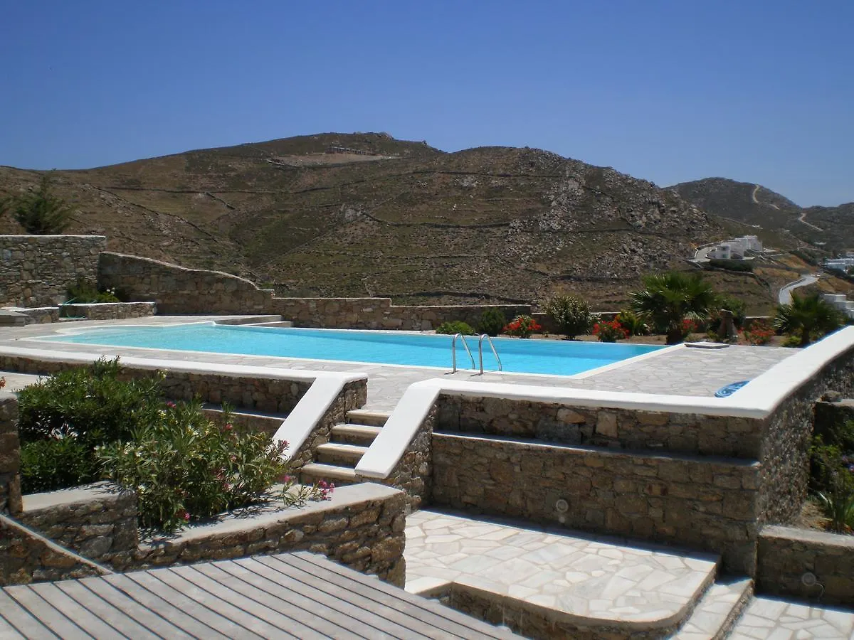 Ferienwohnung Elia Mykonos Collection Apartment Elia (Mykonos)