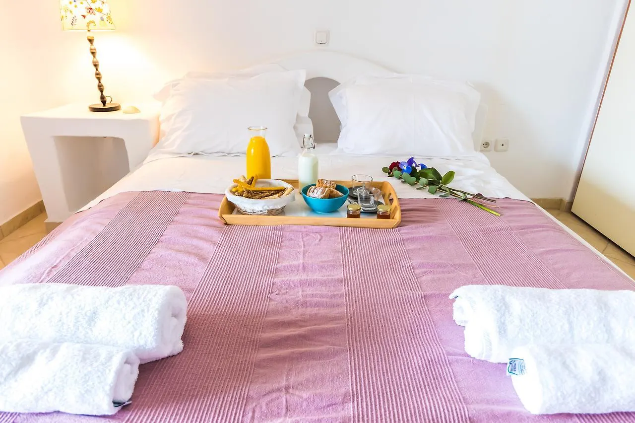 Ferienwohnung Elia Mykonos Collection Griechenland
