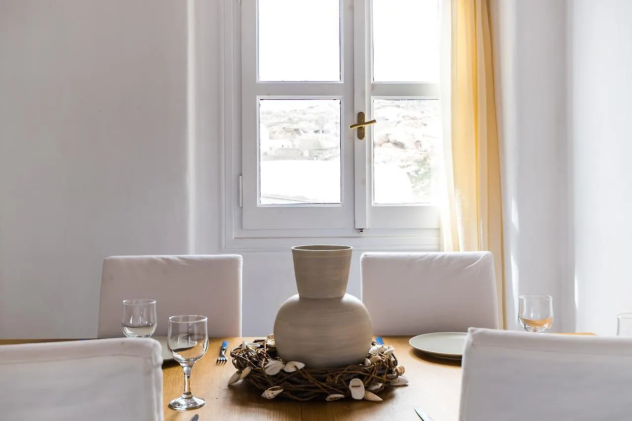 Apartment Ferienwohnung Elia Mykonos Collection Griechenland