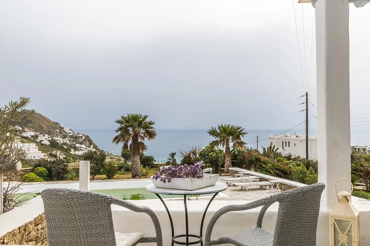 Ferienwohnung Elia Mykonos Collection 0*, Elia (Mykonos) Griechenland
