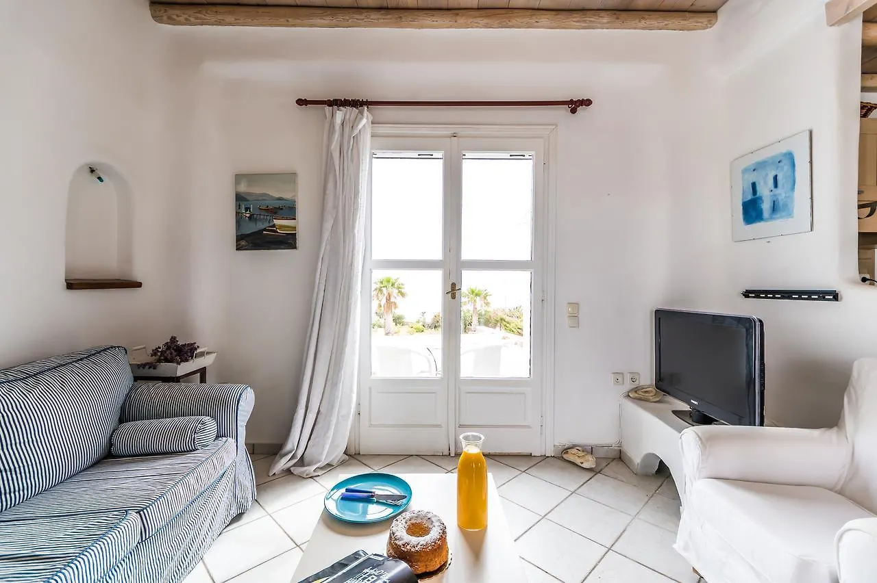 Ferienwohnung Elia Mykonos Collection Elia (Mykonos)
