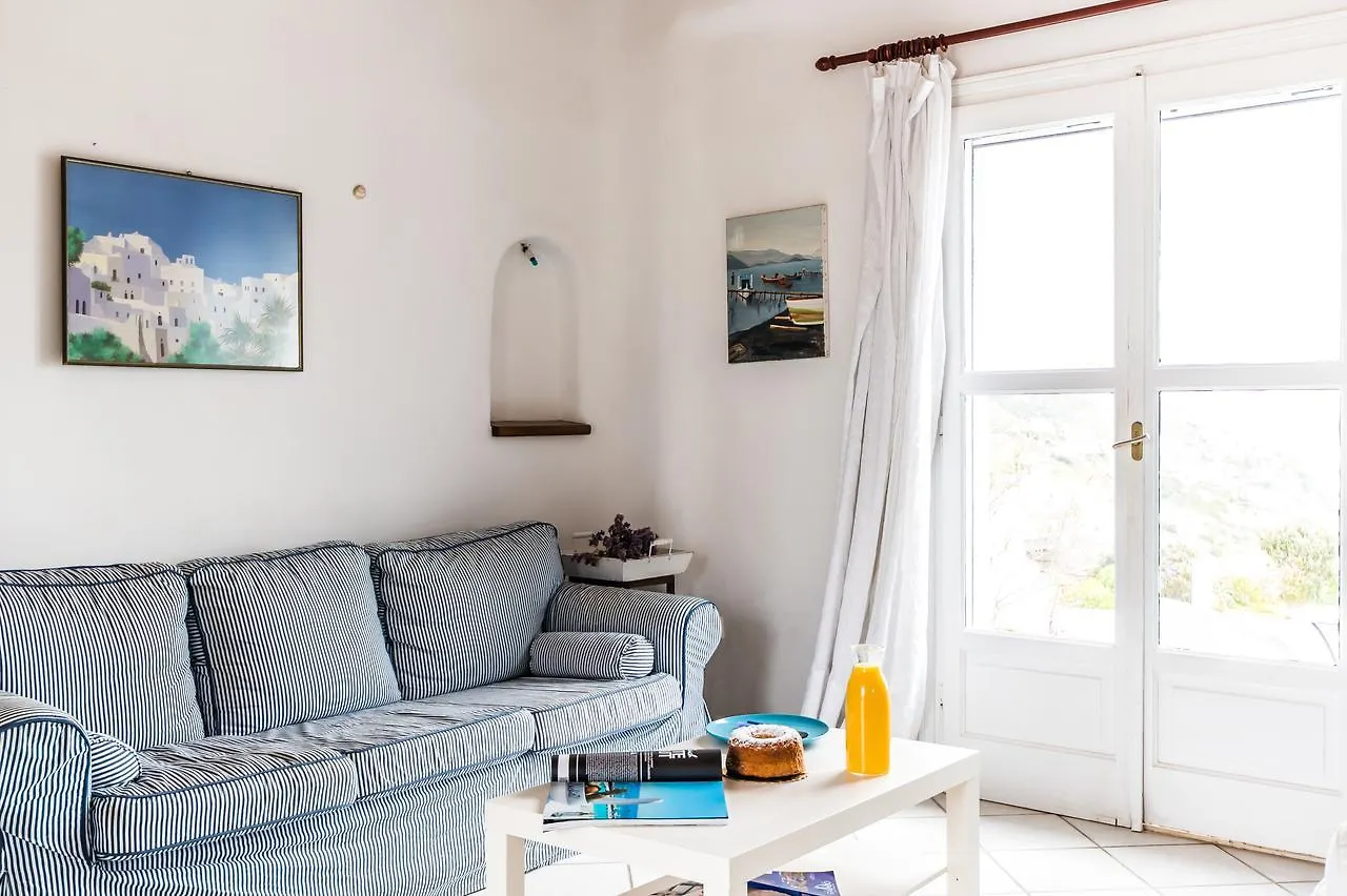Ferienwohnung Elia Mykonos Collection Apartment Elia (Mykonos)