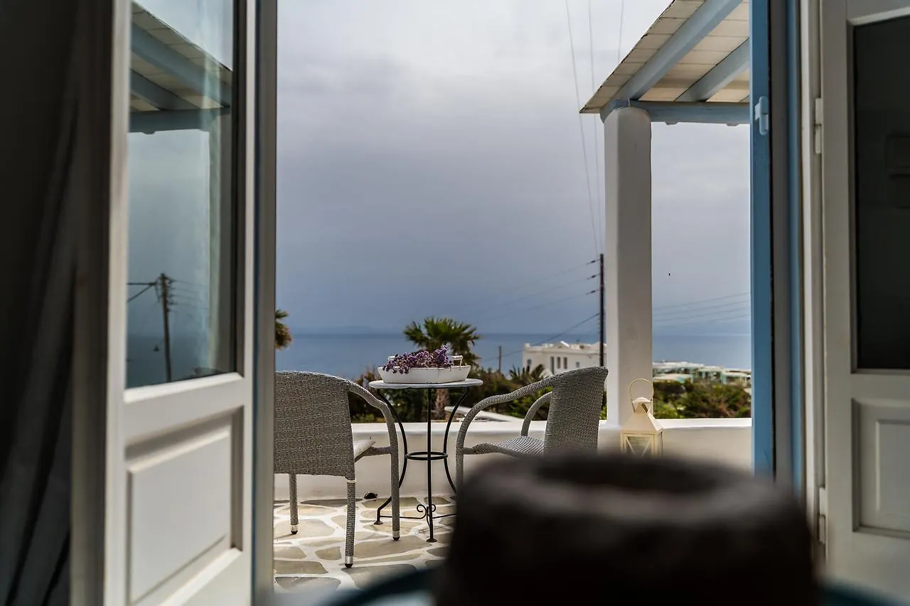 Ferienwohnung Elia Mykonos Collection Griechenland