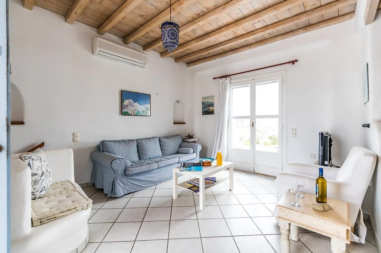 Apartment Ferienwohnung Elia Mykonos Collection