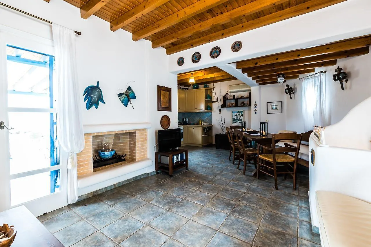 Ferienwohnung Elia Mykonos Collection 0*, Elia (Mykonos)