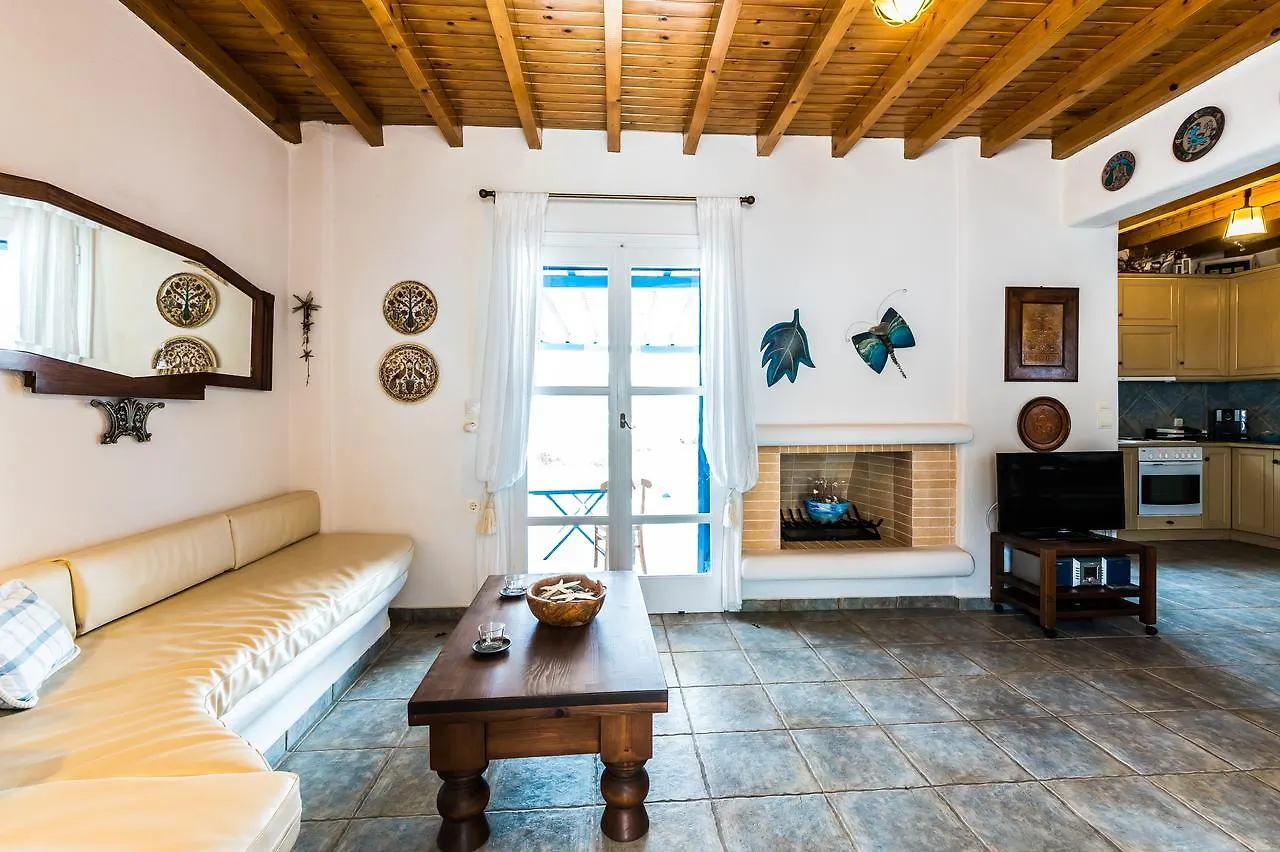 Ferienwohnung Elia Mykonos Collection Apartment