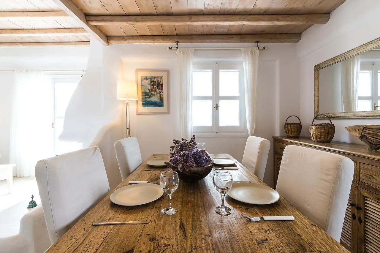 Ferienwohnung Elia Mykonos Collection Apartment
