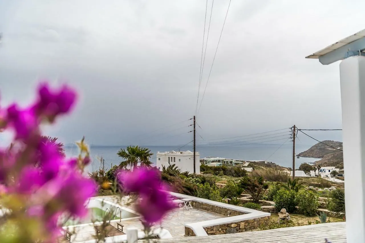 Apartament Elia Mykonos Collection Grecja