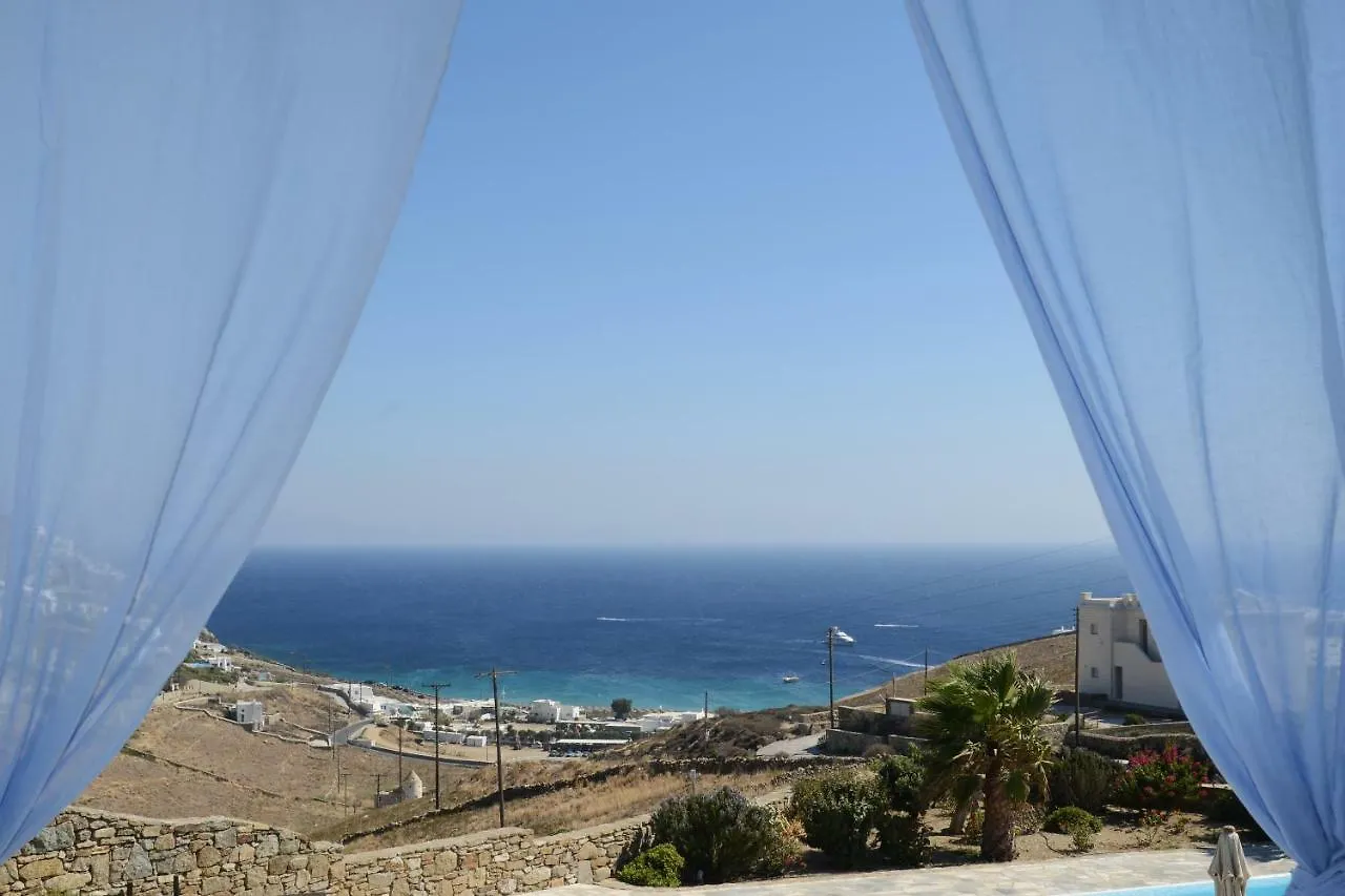 Ferienwohnung Elia Mykonos Collection 0*, Elia (Mykonos) Griechenland