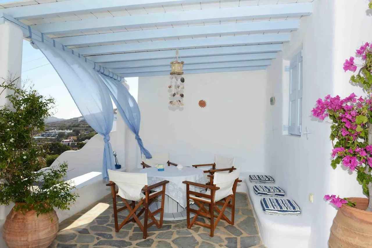 Apartament Elia Mykonos Collection