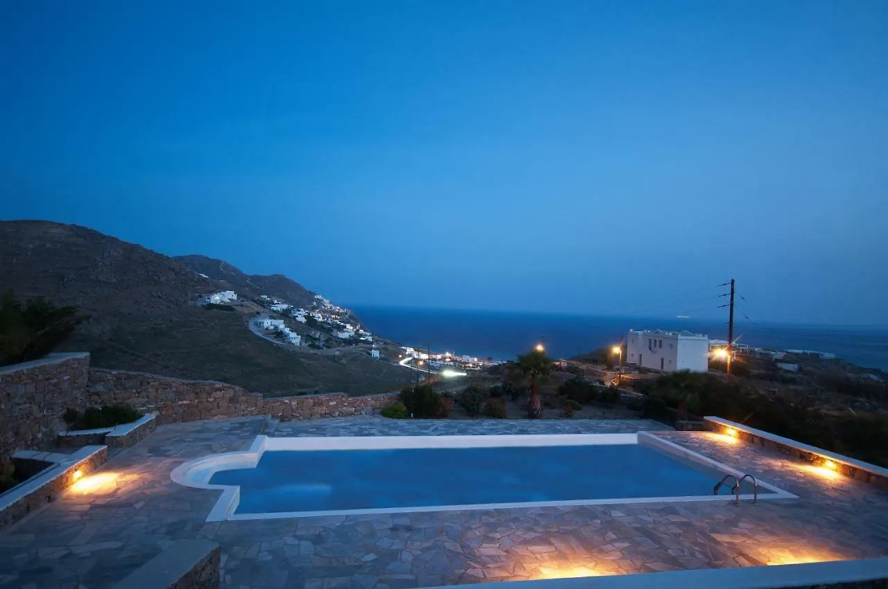 Apartment Ferienwohnung Elia Mykonos Collection Griechenland