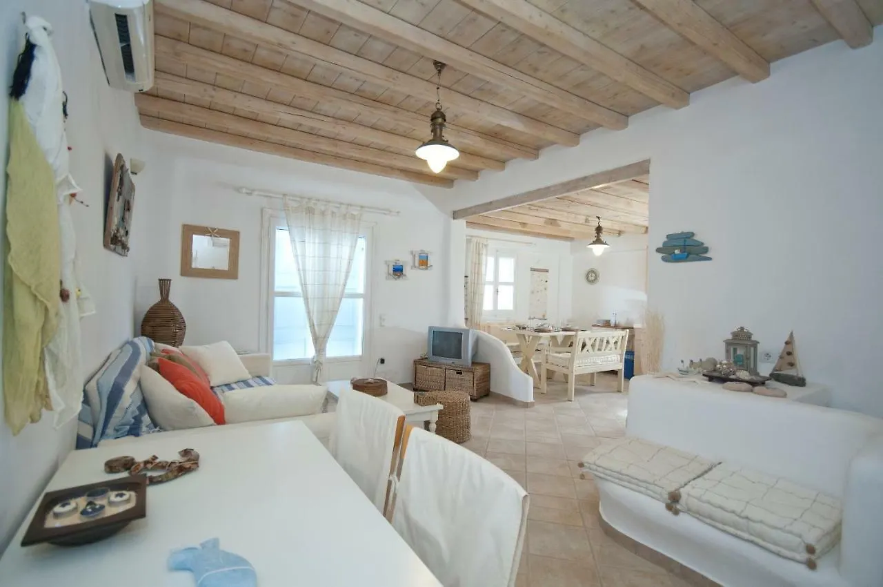 Ferienwohnung Elia Mykonos Collection 0*, Elia (Mykonos)