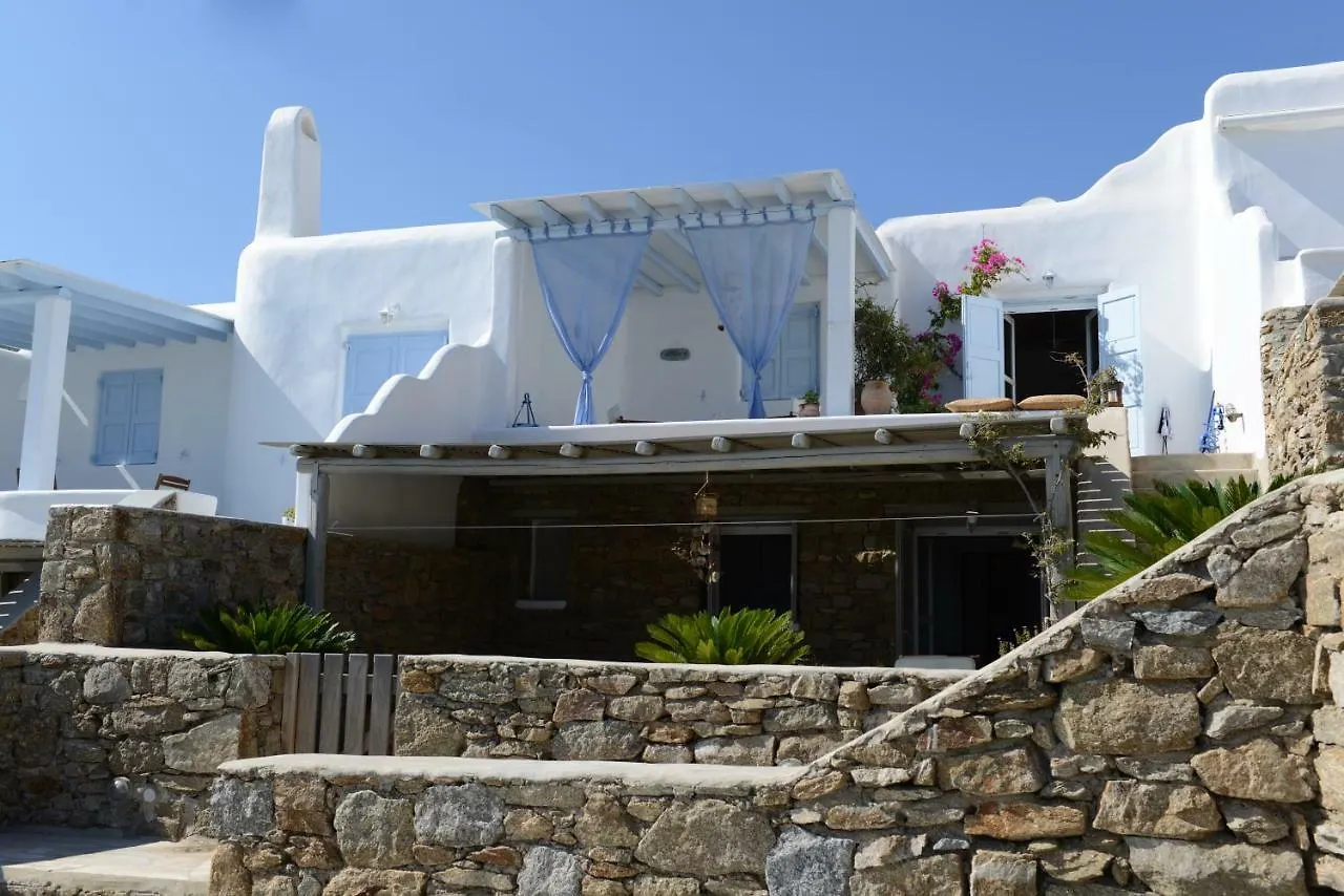 Ferienwohnung Elia Mykonos Collection 0*, Elia (Mykonos) Griechenland
