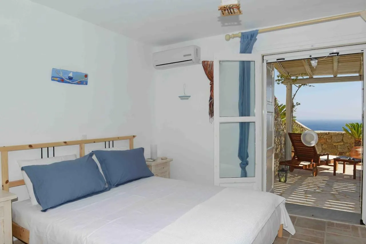 Apartament Elia Mykonos Collection  Elia (Mykonos)