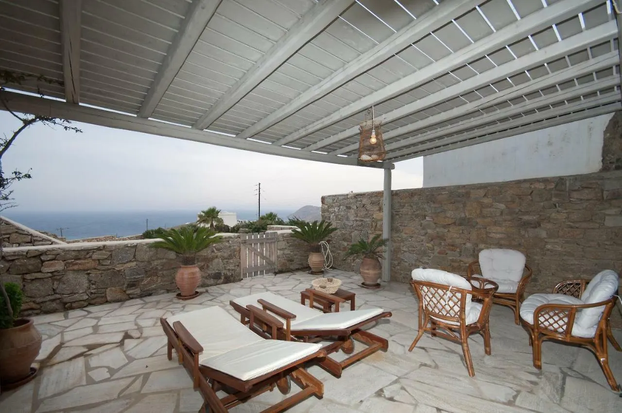 Ferienwohnung Elia Mykonos Collection Elia (Mykonos)