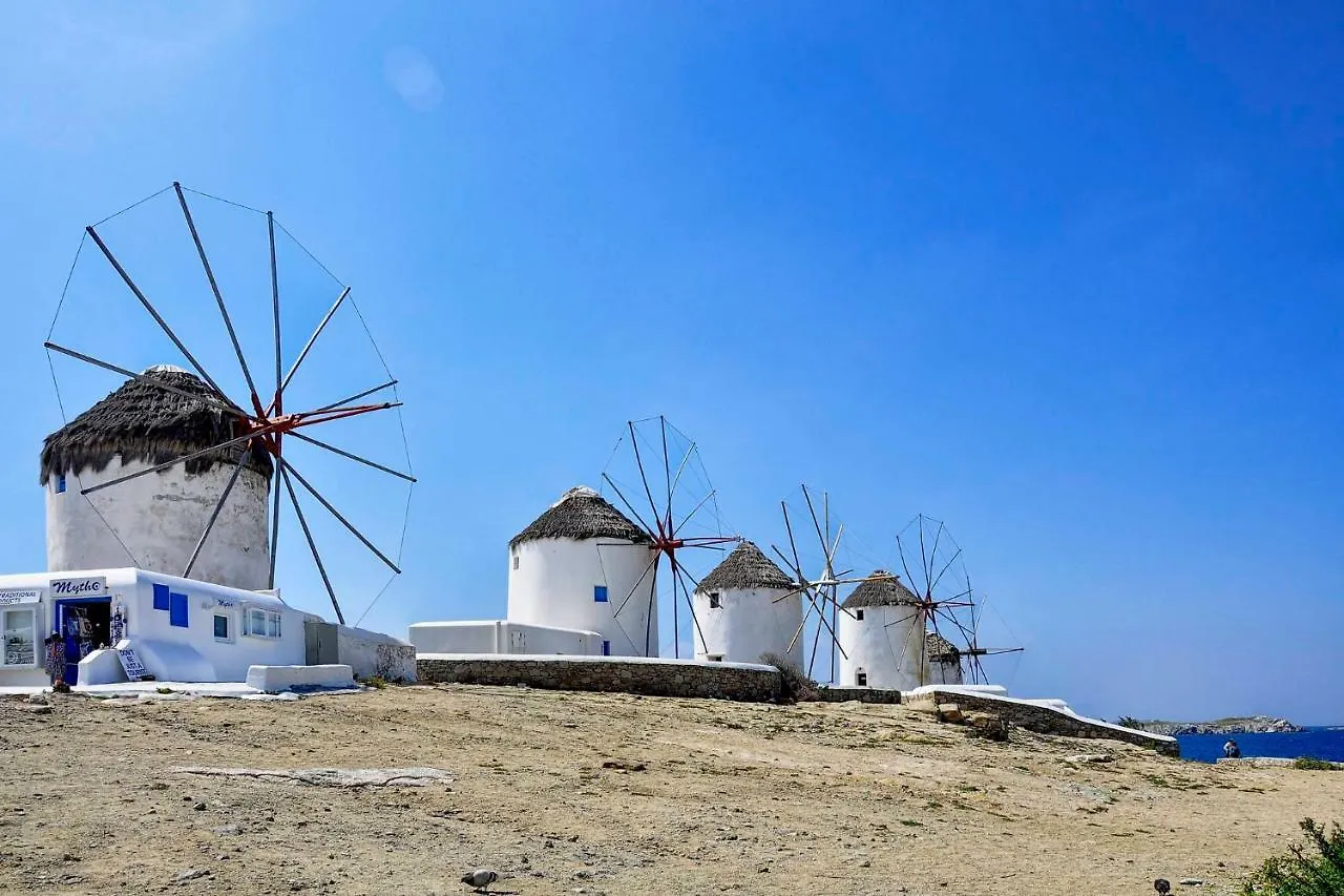 Apartament Elia Mykonos Collection Elia (Mykonos)