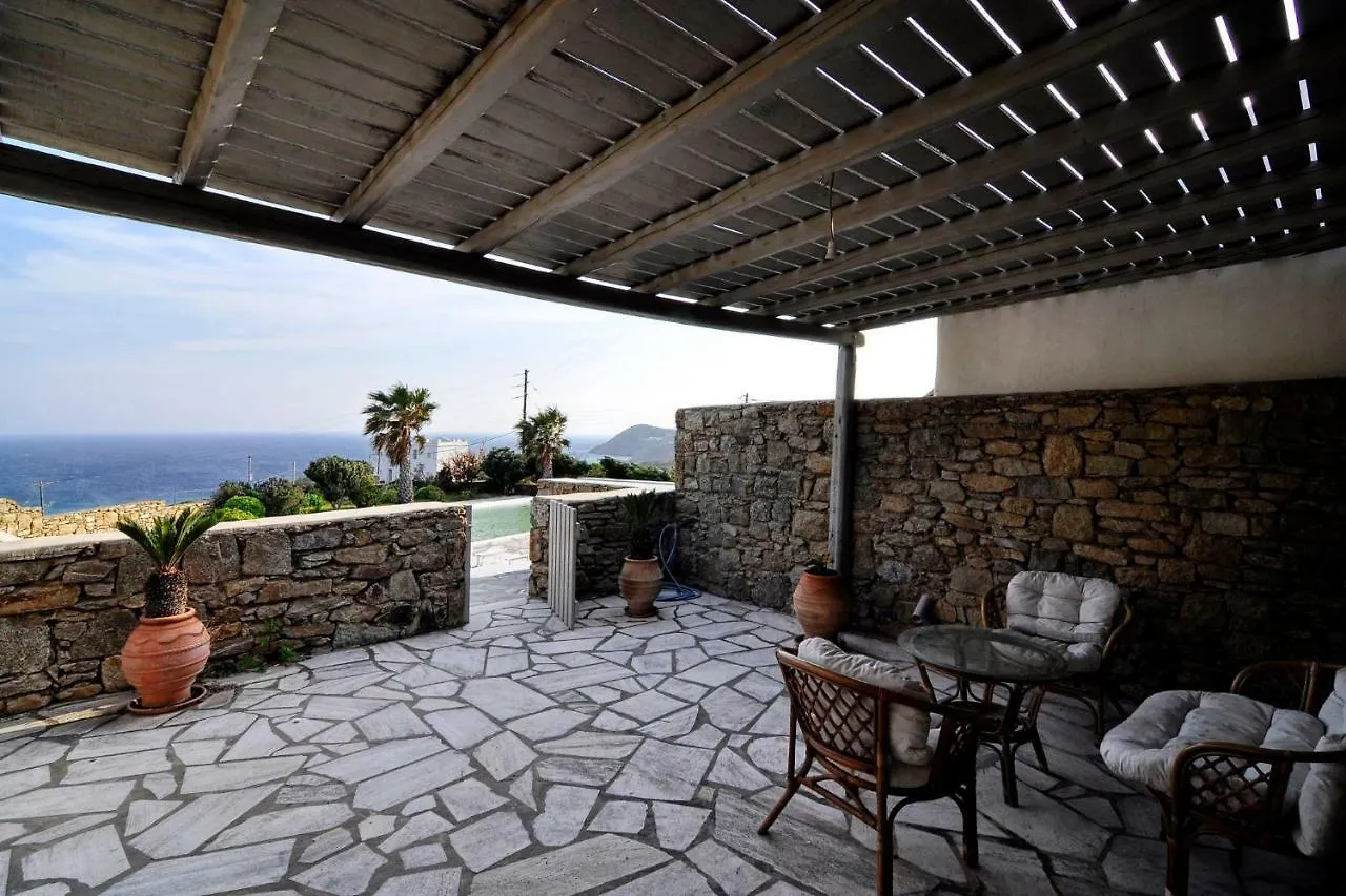Apartment Ferienwohnung Elia Mykonos Collection