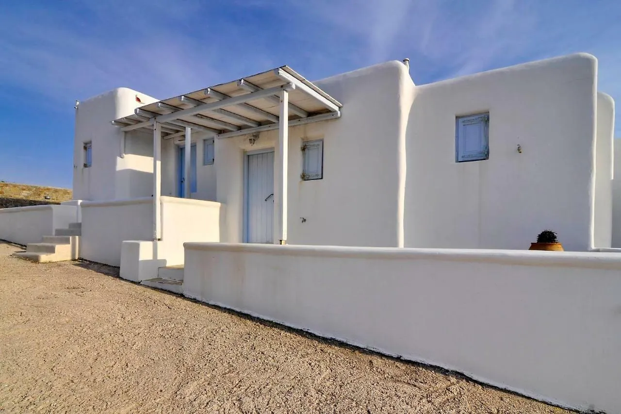 Ferienwohnung Elia Mykonos Collection 0*, Elia (Mykonos)