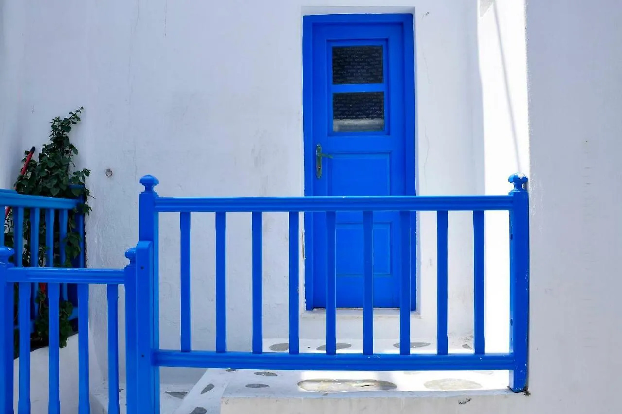 Ferienwohnung Elia Mykonos Collection Apartment