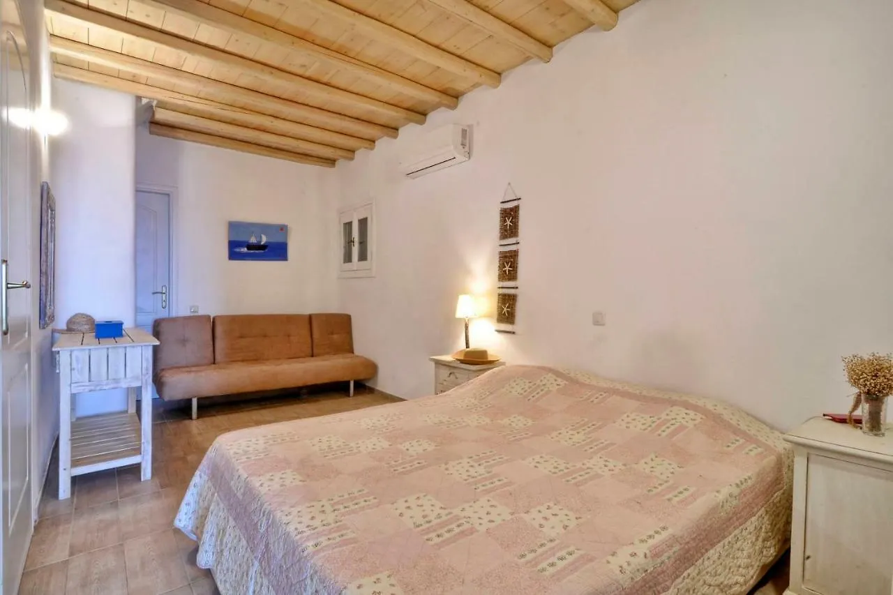 Apartment Ferienwohnung Elia Mykonos Collection