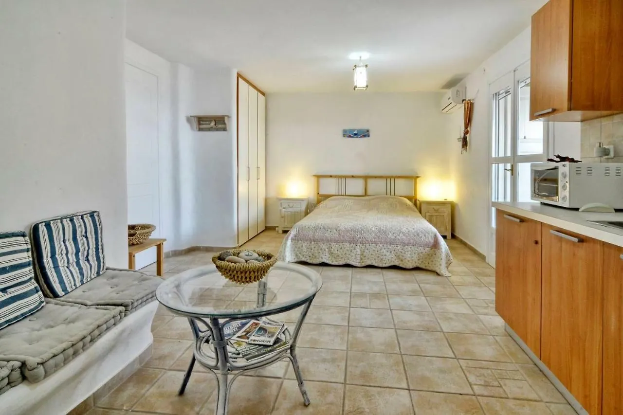 Apartament Elia Mykonos Collection  Elia (Mykonos)