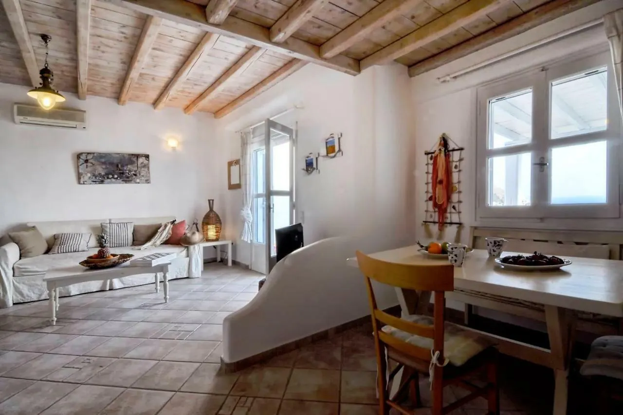 Ferienwohnung Elia Mykonos Collection Elia (Mykonos)