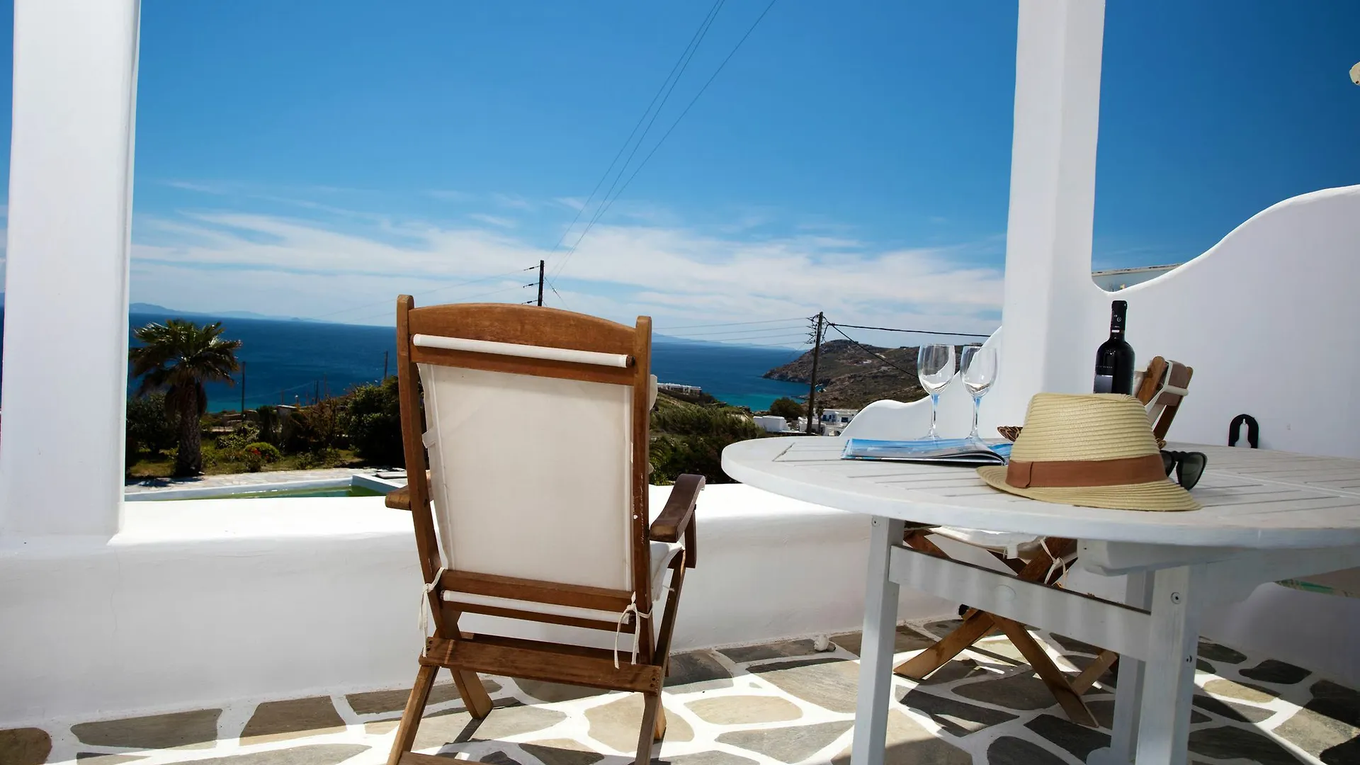 Apartment Ferienwohnung Elia Mykonos Collection
