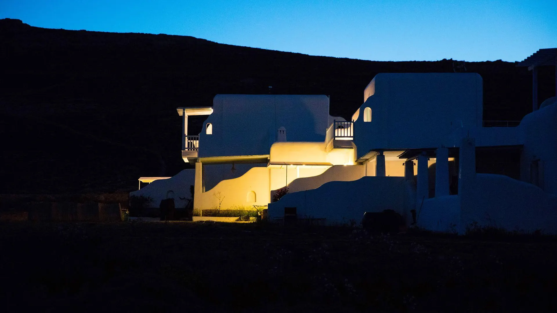 Apartment Ferienwohnung Elia Mykonos Collection