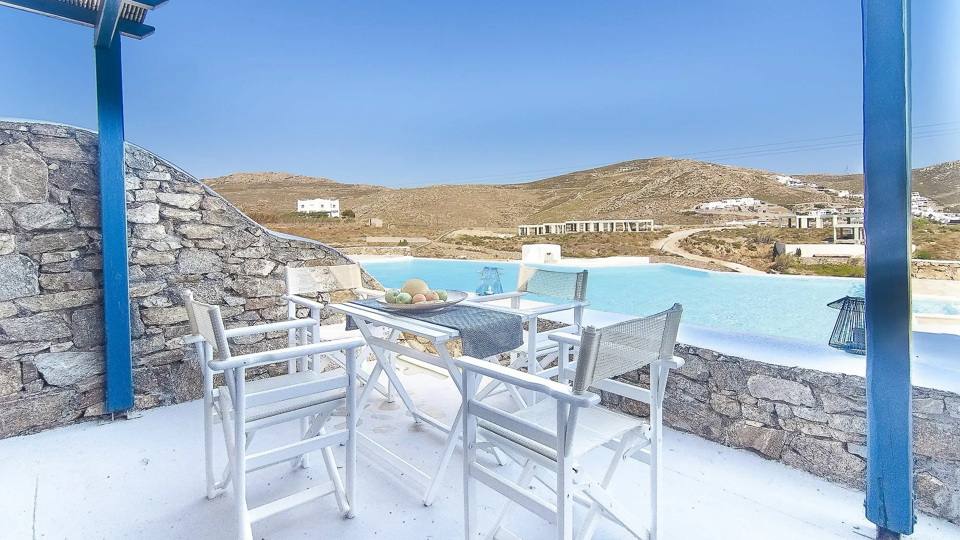 Apartment Ferienwohnung Elia Mykonos Collection