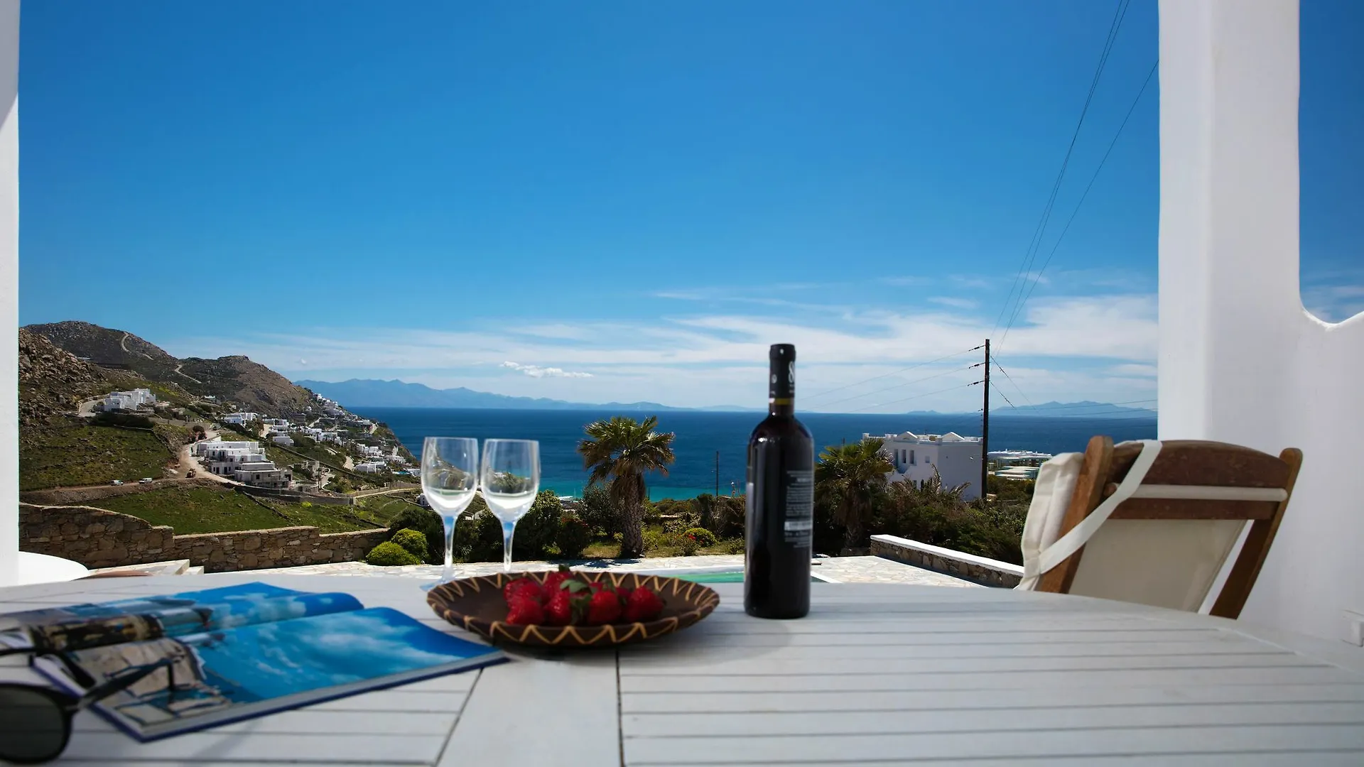 Ferienwohnung Elia Mykonos Collection