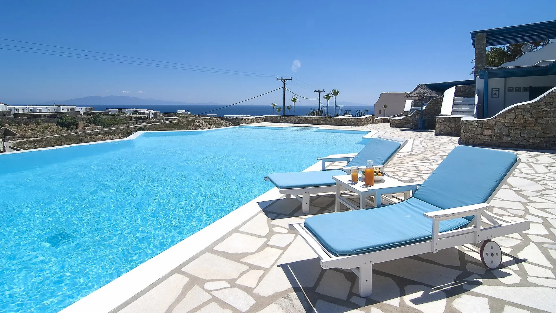 Ferienwohnung Elia Mykonos Collection Apartment