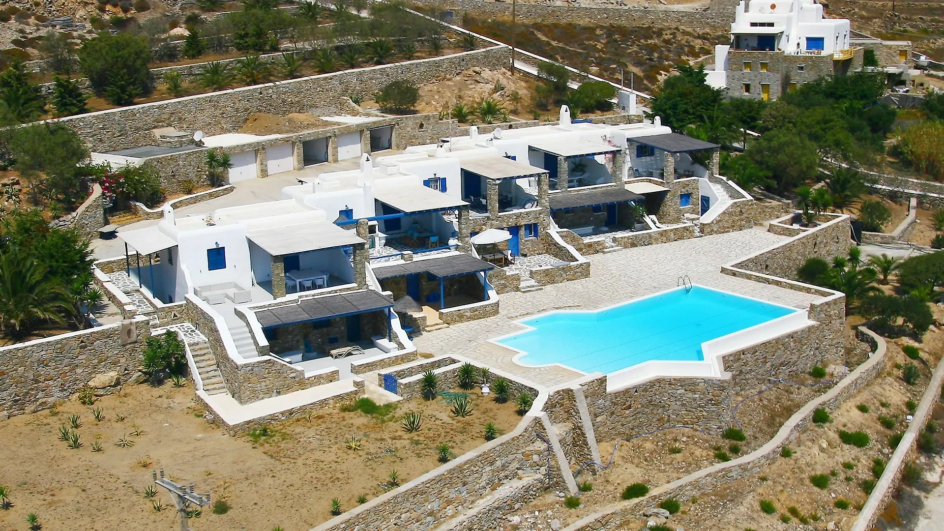 Ferienwohnung Elia Mykonos Collection Apartment Elia (Mykonos)