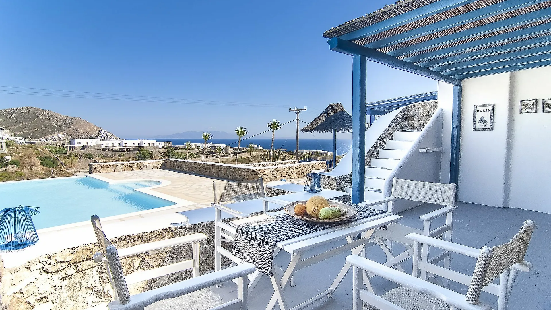 Ferienwohnung Elia Mykonos Collection 0*, Elia (Mykonos)