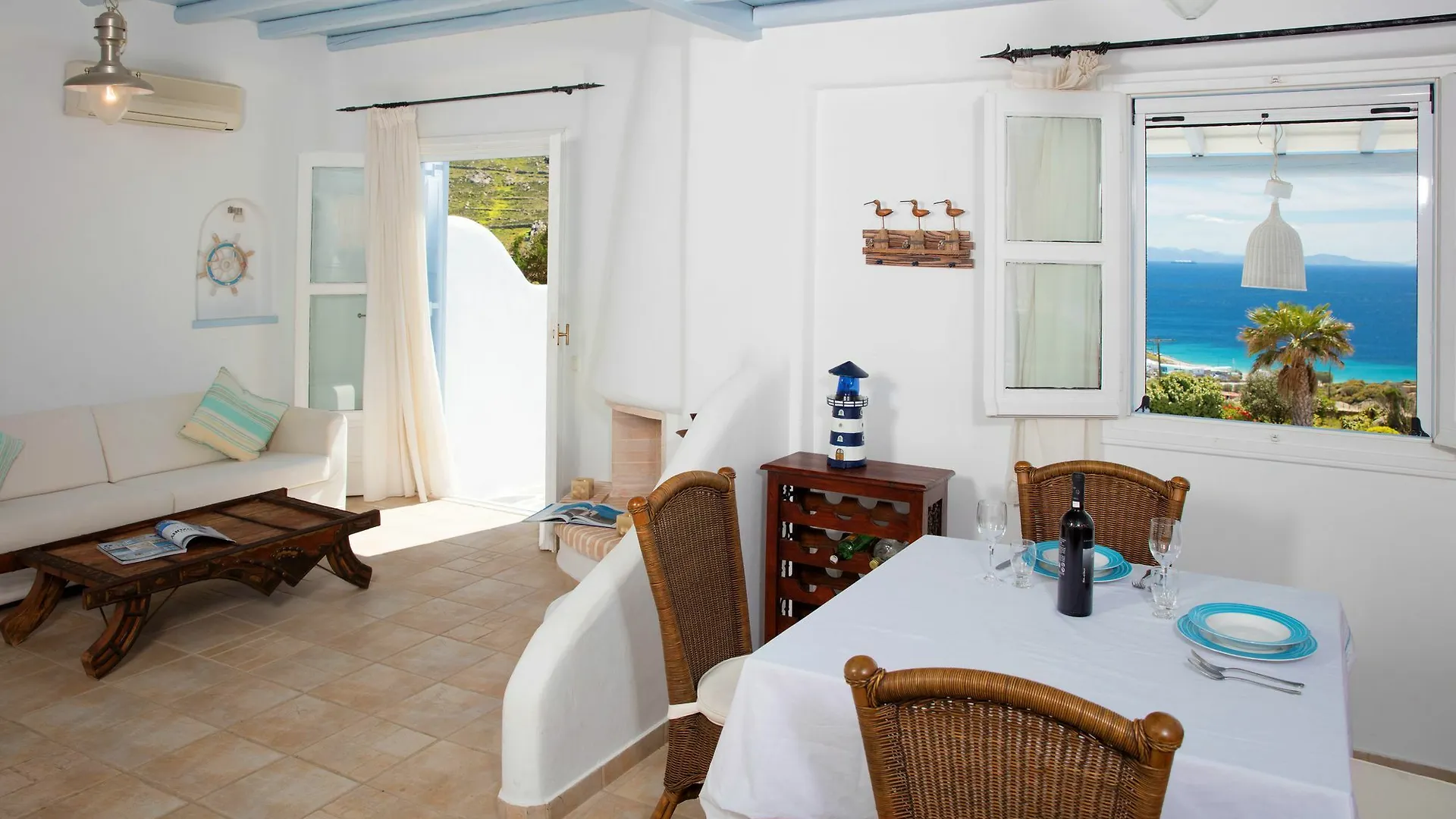 Ferienwohnung Elia Mykonos Collection Griechenland