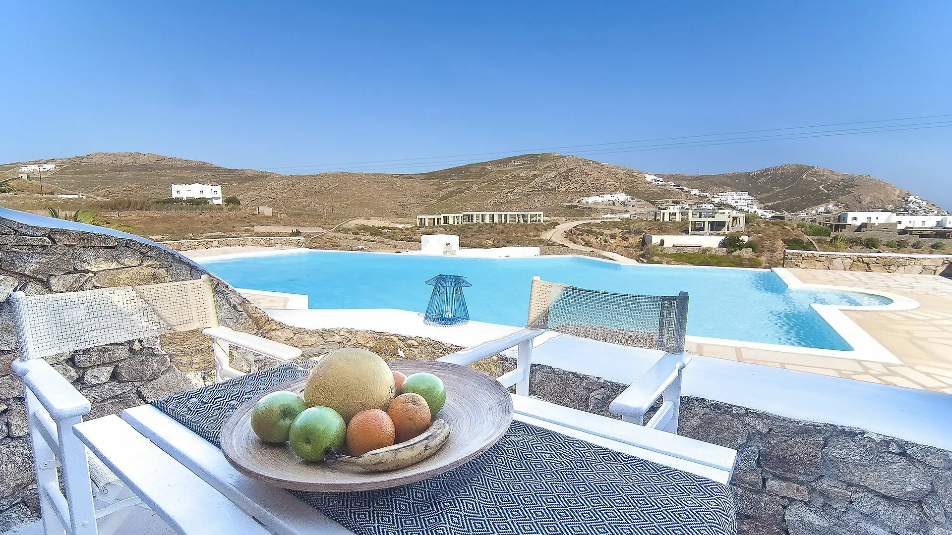 Ferienwohnung Elia Mykonos Collection